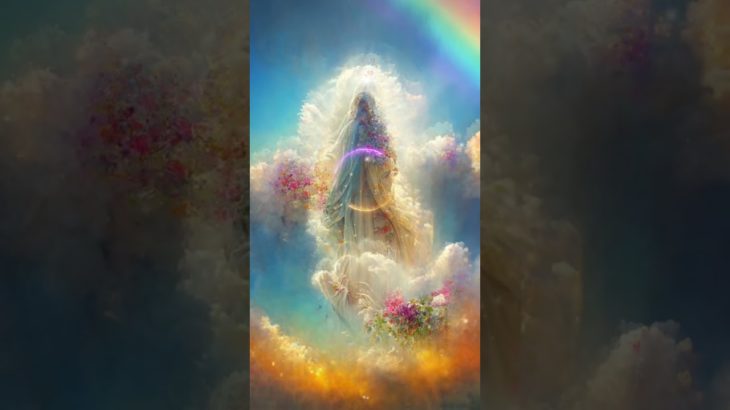 この精霊が見れた人は超幸運🪐💖 #スピリチュアル #波動 #引き寄せ