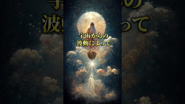 おめでとうございます✨宇宙からの波動を受け取ってください🪐💖#スピリチュアル #波動 #引き寄せ