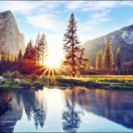 癒し　川の音色