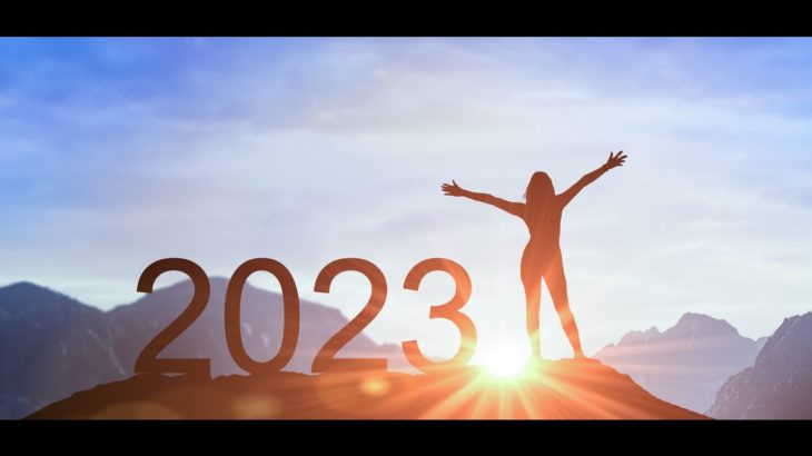 スピリチュアルコーチ　ライブ：新年の祝福！