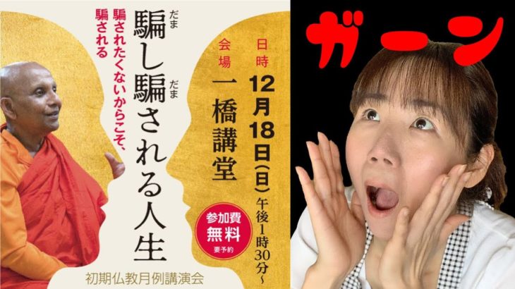 日本【神保町】仏教の講話聞いてみた ソロ活 熟女 スピリチュアル vlog