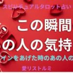 [スピリチュアルタロット占い]🔮2️⃣0️⃣2️⃣3️⃣今、この瞬間のあの人の気持ちシリーズ🎠（バレンタインをあげたらあの人はどんな気持ちになる❔🍫）