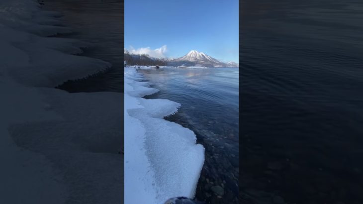 河口と湖｜ASMR｜瞑想｜shorts ｜自然音｜川の音｜癒し｜環境音｜リラックス｜study｜relaxation｜healing｜meditation｜study｜yoga｜ヨガ｜水の音