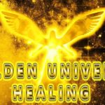 【癒しBGM】富と幸福を引き寄せる神聖な黄金宇宙瞑想