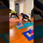 Balance #wheel #fitness #yoga #love #yogainspiration #yogapractice #fitnessmotivation @YouTube #fit