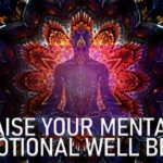 Raise Your Mental & Emotional Well Being | Break Free From Negative Energy | 417 Hz Meditation Music
