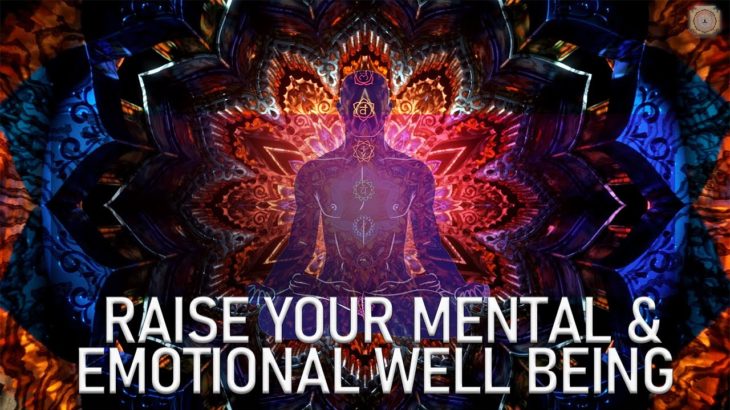 Raise Your Mental & Emotional Well Being | Break Free From Negative Energy | 417 Hz Meditation Music