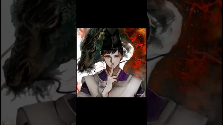 アイコンの絵を動かしてみた🐲 #阿部channel #占い #スピリチュアル