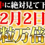 【一粒万倍日】コレをした人は最速で金運が上昇する！絶対に見逃さないでください。