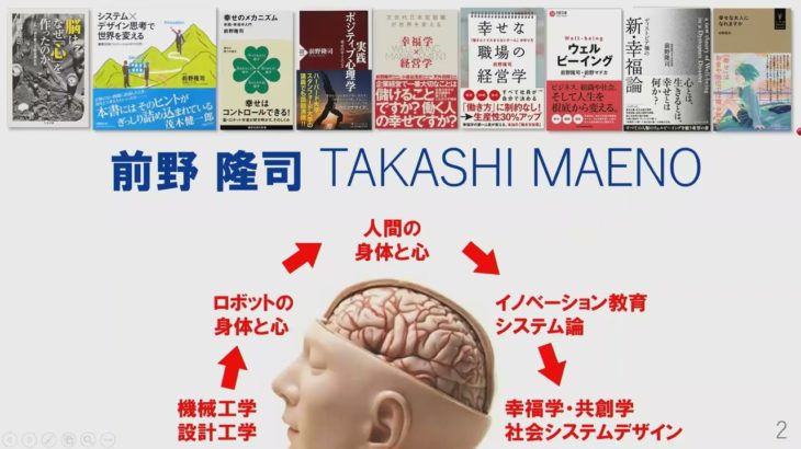武蔵野大学しあわせ研究所 第 7 回シンポジウム「ウェルビーイング学」構築序説