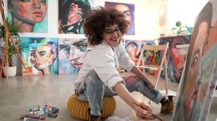 The Well Being Week 2023: 動画告知 ART Well Being