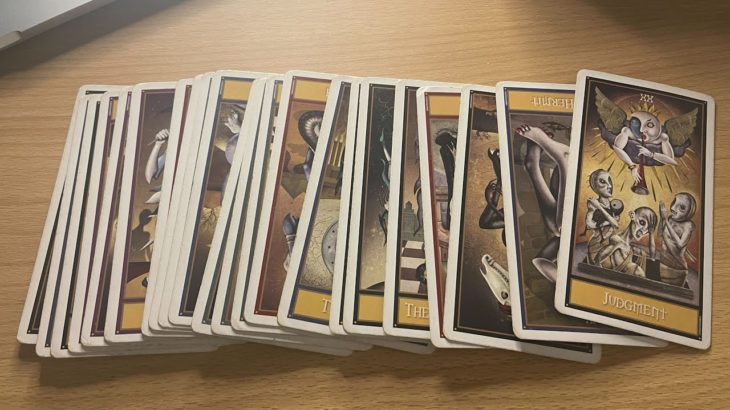 コワゾースピリチュアル担当シン占います