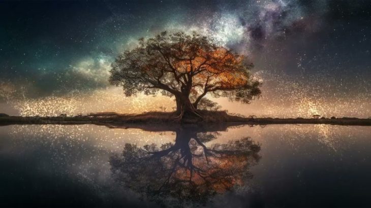 心地よい深い眠りの音楽 ★ 心を落ち着かせる瞑想 ヒーリング 741Hz ★ スピリチュアルな癒しのアンビエントミュージック