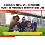 Mental Well-being & Pregnancy! 🌸 Promoting Self Care