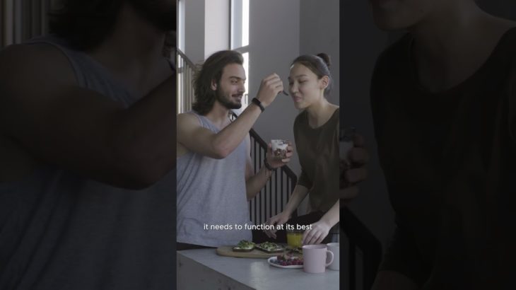 Why Healthy Eating Matters | The Link Between Nutrition and Well Being#shorts