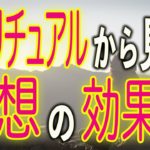 【必見】スピリチュアルな視点から見た瞑想の効果とは？