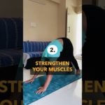 5 Powerful Benefits of Surya Namaskar for Health and Well-being 🧘🏻‍♀️ #shorts #yoga #fitness