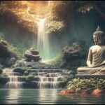 【癒しBGM】不安やストレスを解放する瞑想用BGM｜ヒーリングミュージック＋環境音【528Hz】