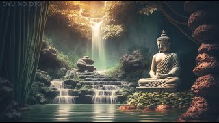 【癒しBGM】不安やストレスを解放する瞑想用BGM｜ヒーリングミュージック＋環境音【528Hz】