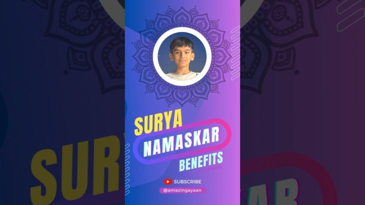 Discover Sun Salutation Benefits (Surya Namaskar): Boost Your Well-Being