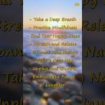 Relaxation Journey Part 1: Enhance Your Mental Health and Well-being #shorts