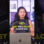 The Key To Unlock Your Well being #shivangidesaireels #weightlosstips #shorts