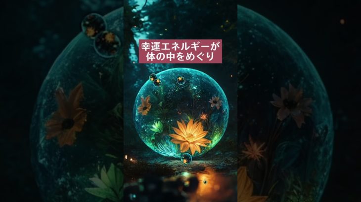 願いをコメントすると効果倍増💖✨#スピリチュアル #波動 #幸運