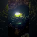 洞窟で妖精現る！ #妖精 #スピリチュアル #異世界