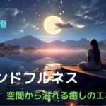 【マインドフルネス】癒し/疲労回復/睡眠導入/瞑想/リラックス