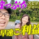 崖っぷちスピリチュアルジャーニー！鹿島神宮はなんと撮影禁止？！えー！どういうこと？