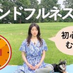 【瞑想】初心者向け 10分マインドフルネス瞑想　簡単な方法　自己肯定感と集中力を高める