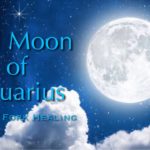 《3分瞑想🧘‍♀️》水瓶座♒️満月音叉ヒーリング♪《3 minute meditation 》Full Moon of Aquarius Tuning Fork Healing ♪