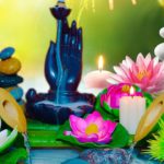 4k 魂の癒しの音、リラックスできる水の音楽、瞑想と勉強、癒しのピアノの音、竹管に流れる水の音/ 3Hours Bamboo Water Fountain & Healing Music