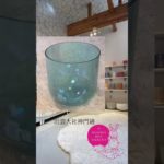 たった60秒であなたもマインドフルネスを体感できる❣️音とアルケミーであなたをサポート❣️そんなクリスタルボウルの魅力を神話の国出雲からお届けします❣️#クリスタルボウル #crystalbowl