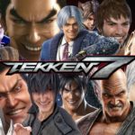 【仏狂鉄拳7】 業業マインドフルネス 【steam版】