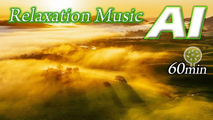 【AI音楽】癒しのピアノBGMでリラックス体験　睡眠•瞑想•ヨガ•読書•勉強におすすめ　睡眠BGM、作業用BGM、読書BGM – AI Stream Relaxation