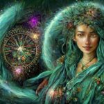 【女神の瞑想】女神フォルトゥーナ（Fortuna）　#瞑想 #睡眠 #ストレス緩和 #癒し #リラックス #自律神経   #疲労回復 #リラクゼーション #ヒーリング #セラピー