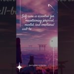 How Self-Care Can Transform Your Well-Being