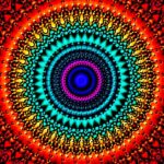 ５分で心が落ち着く癒しの瞑想音楽　テーマ【万華鏡】 Meditation Music, Sleep Music, Study Music, Relaxing Music