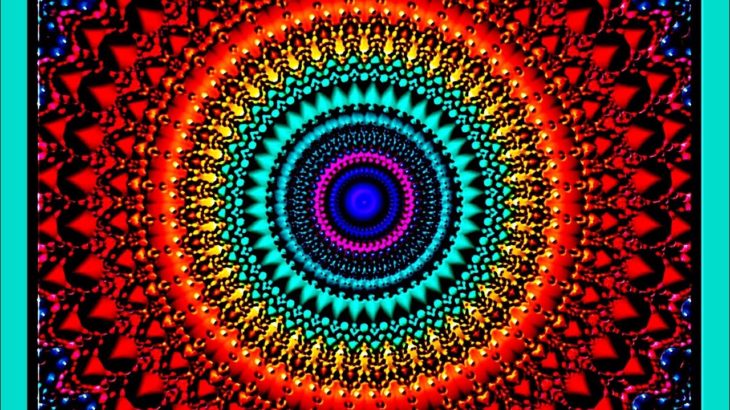 ５分で心が落ち着く癒しの瞑想音楽　テーマ【万華鏡】 Meditation Music, Sleep Music, Study Music, Relaxing Music