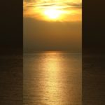 【Meditation night, 15s】path of light.【夜の瞑想】光の道。