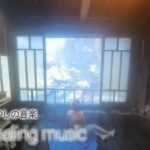 Naked Meditation【全裸瞑想】自分自身の内なる声を聴き、心と体を解放する裸の瞑想を！#睡眠  #癒しの音楽 #リラックス  #リラクゼーション #ヒーリング #温泉 #混浴 #4k映像