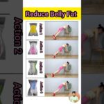 Yoga Pilates-Reduce Belly Fat#short #reducebellyfat #bellyfatloss #yoga