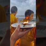 Yoga and Spiritual Retreat. #shorts #familytrip