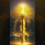 すぐに深い眠りにつく、豊さと繁栄の瞑想 #shorts