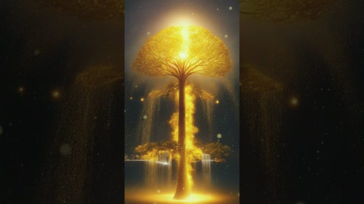 すぐに深い眠りにつく、豊さと繁栄の瞑想 #shorts