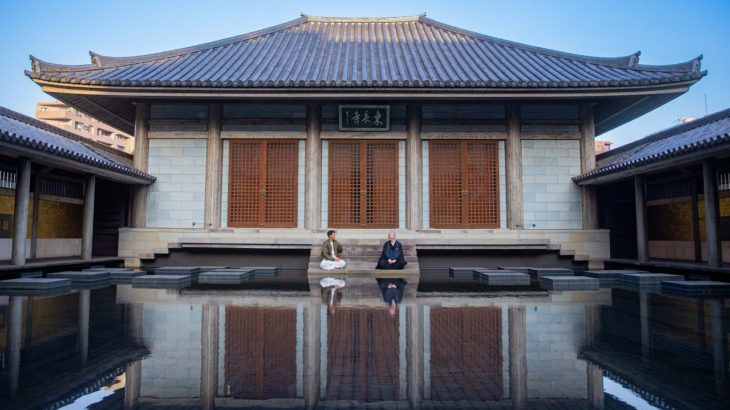 《 禅僧 × 瞑想家 》私たちが禅やマインドフルネスをする理由 ~ 前半 ~