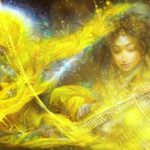 【女神の瞑想】女神サラスヴァティの瞑想 #睡眠 #ストレス緩和 #癒し #リラックス #自律神経   #疲労回復 #リラクゼーション #ヒーリング #セラピー