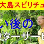 【奄美大島スピリチュアル】占い後のアフターサービス