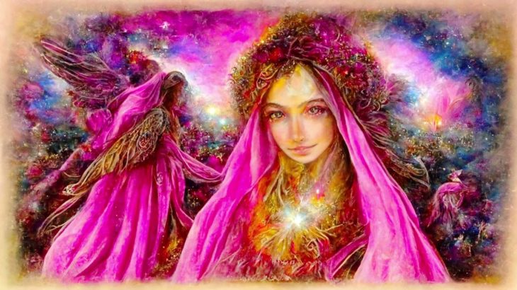 【天使の瞑想】大天使ジョフィエルと瞑想する #瞑想 #睡眠 #ストレス緩和 #癒し #リラックス #自律神経   #疲労回復 #リラクゼーション #ヒーリング #セラピー